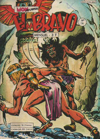 Cover Thumbnail for El Bravo (Mon Journal, 1977 series) #26