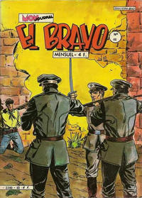 Cover Thumbnail for El Bravo (Mon Journal, 1977 series) #48