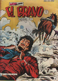Cover Thumbnail for El Bravo (Mon Journal, 1977 series) #51