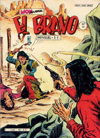 Cover Thumbnail for El Bravo (Mon Journal, 1977 series) #63