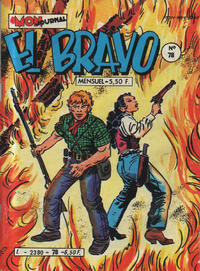 Cover Thumbnail for El Bravo (Mon Journal, 1977 series) #78