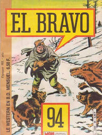 Cover Thumbnail for El Bravo (Mon Journal, 1977 series) #94