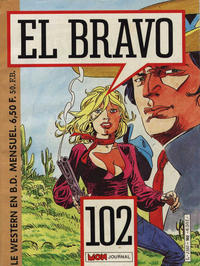 Cover Thumbnail for El Bravo (Mon Journal, 1977 series) #102