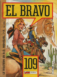 Cover Thumbnail for El Bravo (Mon Journal, 1977 series) #109