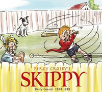 Cover Thumbnail for Percy Crosby's Skippy: Daily Comics (IDW, 2012 series) #2 - 1928-1930