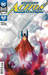 Cover for Action Comics (DC, 2011 series) #1012 [Jamal Campbell Cover]