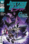 Cover for Justice League Dark (DC, 2018 series) #12 [Alvaro Martinez Bueno & Raul Fernandez Cover]