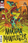 Cover Thumbnail for Martian Manhunter (2019 series) #6 [Riley Rossmo Cover]