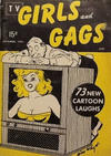 Cover for TV Girls and Gags (Pocket Magazines, 1954 series) #v1#2