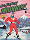 Cover for Captain Midnight (L. Miller & Son, 1950 series) #133