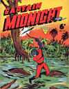 Cover for Captain Midnight (L. Miller & Son, 1950 series) #127