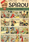 Cover for Spirou (Dupuis, 1947 series) #455