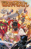 Cover Thumbnail for War of the Realms (2019 series) #1 [Russell Dauterman 'Young Guns']