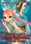 Cover for Dance in the Vampire Bund II: Scarlet Order (Seven Seas Entertainment, 2014 series) #2