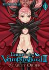 Cover for Dance in the Vampire Bund II: Scarlet Order (Seven Seas Entertainment, 2014 series) #1