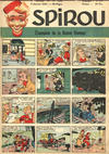 Cover for Spirou (Dupuis, 1947 series) #456