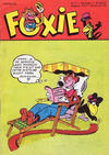 Cover for Foxie (Arédit-Artima, 1956 series) #2