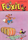 Cover for Foxie (Arédit-Artima, 1956 series) #3