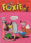 Cover for Foxie (Arédit-Artima, 1956 series) #4