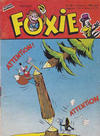 Cover for Foxie (Arédit-Artima, 1956 series) #22