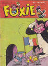 Cover for Foxie (Arédit-Artima, 1956 series) #34