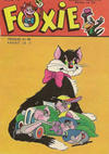 Cover for Foxie (Arédit-Artima, 1956 series) #45