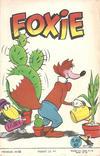 Cover for Foxie (Arédit-Artima, 1956 series) #56