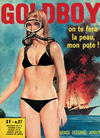 Cover for Goldboy (Elvifrance, 1971 series) #27
