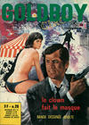Cover for Goldboy (Elvifrance, 1971 series) #28