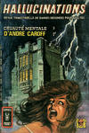 Cover for Hallucinations (Arédit-Artima, 1969 series) #3