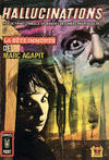 Cover for Hallucinations (Arédit-Artima, 1969 series) #4