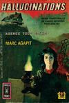 Cover for Hallucinations (Arédit-Artima, 1969 series) #6