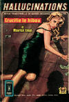 Cover for Hallucinations (Arédit-Artima, 1969 series) #7