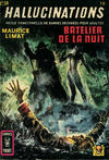 Cover for Hallucinations (Arédit-Artima, 1969 series) #10