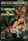 Cover for Hallucinations (Arédit-Artima, 1969 series) #12
