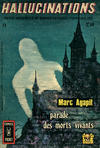 Cover for Hallucinations (Arédit-Artima, 1969 series) #13