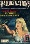 Cover for Hallucinations (Arédit-Artima, 1969 series) #26