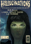 Cover for Hallucinations (Arédit-Artima, 1969 series) #27