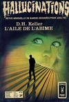 Cover for Hallucinations (Arédit-Artima, 1969 series) #28