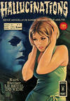 Cover for Hallucinations (Arédit-Artima, 1969 series) #31