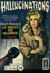 Cover for Hallucinations (Arédit-Artima, 1969 series) #34