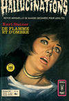 Cover for Hallucinations (Arédit-Artima, 1969 series) #35