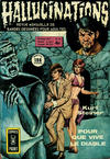 Cover for Hallucinations (Arédit-Artima, 1969 series) #39