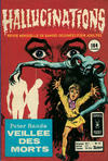 Cover for Hallucinations (Arédit-Artima, 1969 series) #41