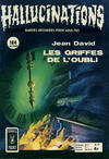 Cover for Hallucinations (Arédit-Artima, 1969 series) #43