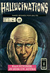 Cover for Hallucinations (Arédit-Artima, 1969 series) #44