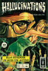 Cover for Hallucinations (Arédit-Artima, 1969 series) #45