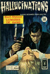 Cover for Hallucinations (Arédit-Artima, 1969 series) #46