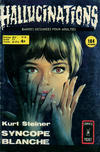 Cover for Hallucinations (Arédit-Artima, 1969 series) #49