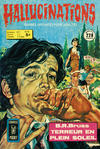 Cover for Hallucinations (Arédit-Artima, 1969 series) #50